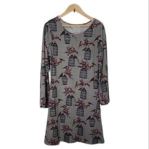 SM Wardrobe bird cage dress size L